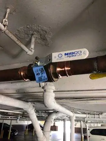 Copper pipe repair and valve work for Gas Leak Detection in Heath